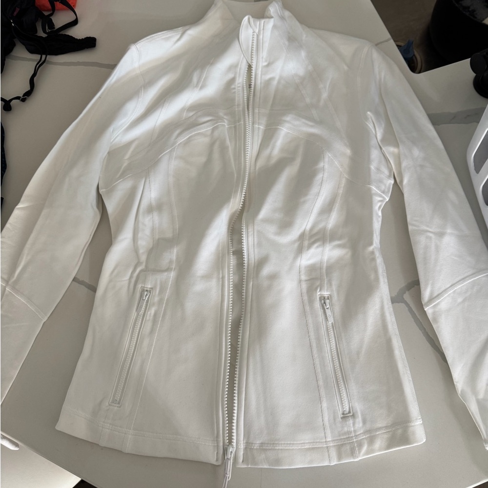 Lululemon Define Jacket Nulu Size 8